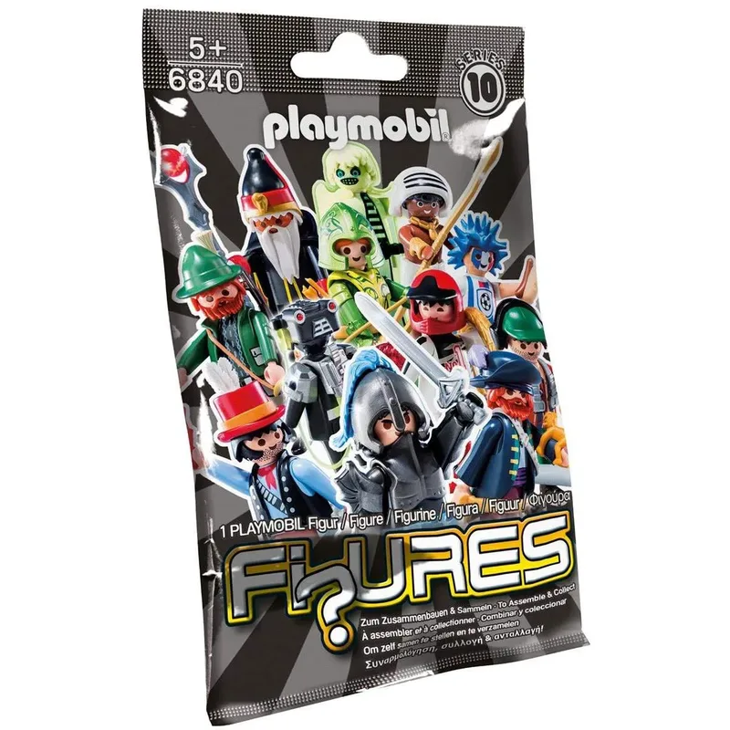 PLAYMOBIL® 6840 Figures Boys, Serie 10, sortiert by Playmobil – product photo