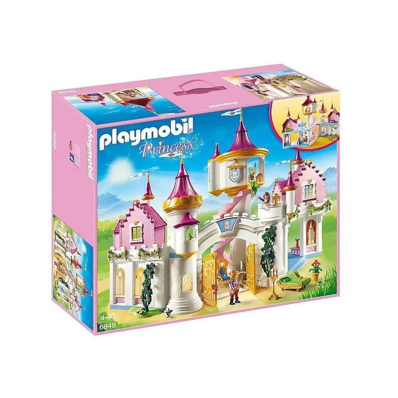 PLAYMOBIL® 6848 Prinzessinnenschloss van Playmobil – productfoto