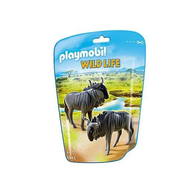 PLAYMOBIL® 6943 Gnus van Playmobil – productfoto