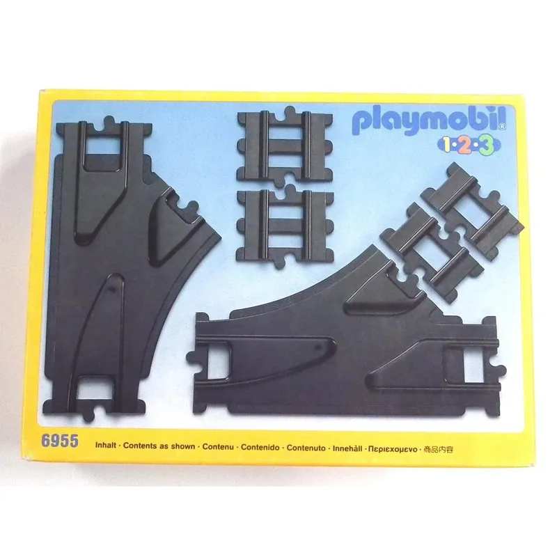PLAYMOBIL® 6955 2 Weichen van Playmobil – productfoto