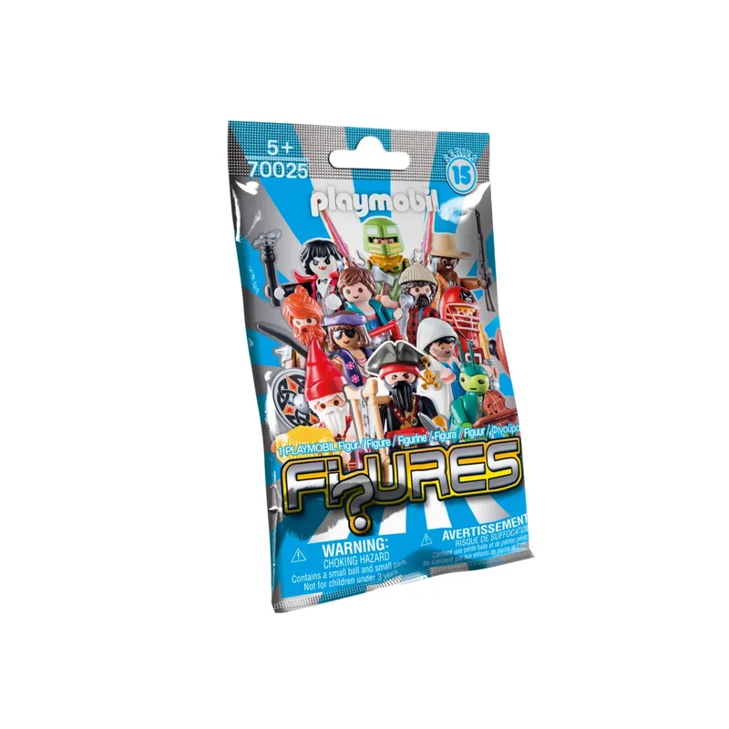 PLAYMOBIL® 70025 -Figures Boys (Serie 15) by Playmobil – product photo