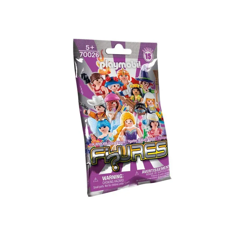 PLAYMOBIL® 70026 PLAYMOBIL®-Figures Girls (Serie 15) van Playmobil – productfoto