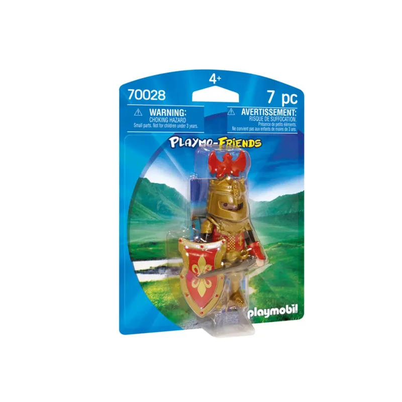 PLAYMOBIL® 70028 PLAYMO-FRIENDS Ritter van Playmobil – productfoto