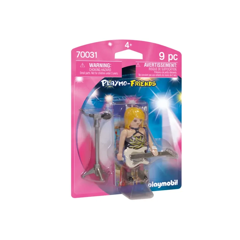 PLAYMOBIL® 70031 PLAYMO-FRIENDS Rockstar van Playmobil – productfoto