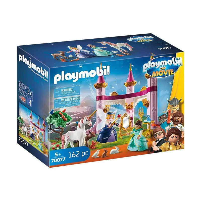 PLAYMOBIL® 70077 The Movie Marla im Märchenschloss van Playmobil – productfoto