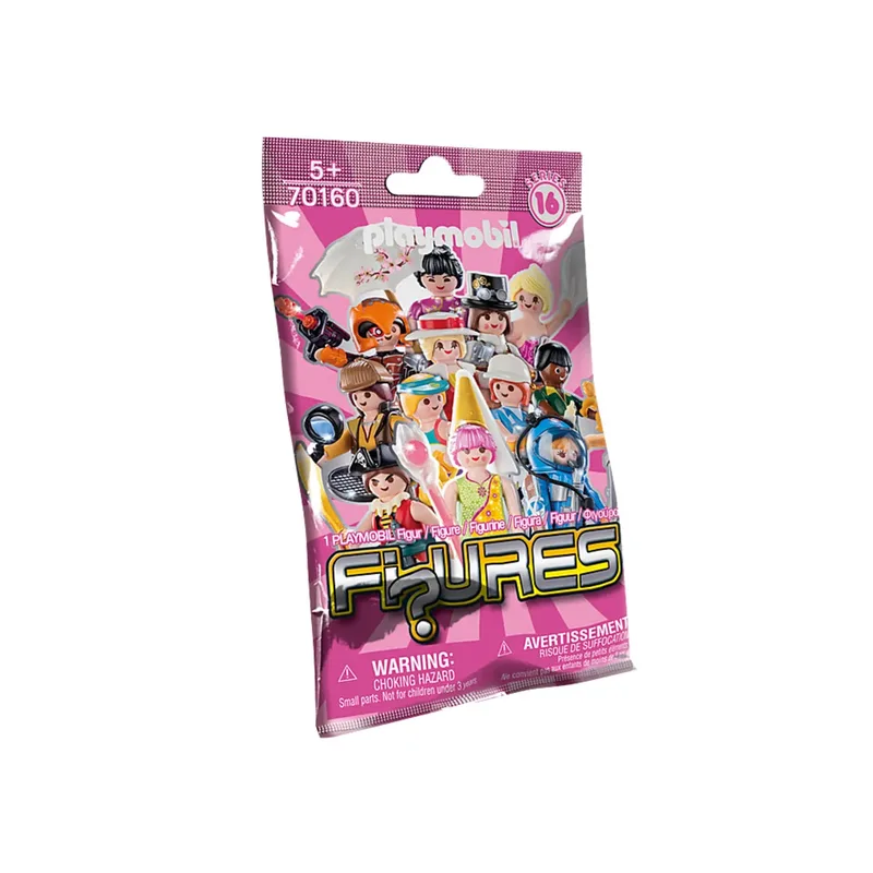 PLAYMOBIL® 70160 Figures Girls Serie 16 by Playmobil – product photo