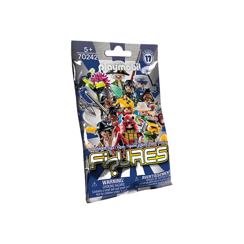 PLAYMOBIL® 70242 Figures Boys (Serie 17) van Playmobil – productfoto
