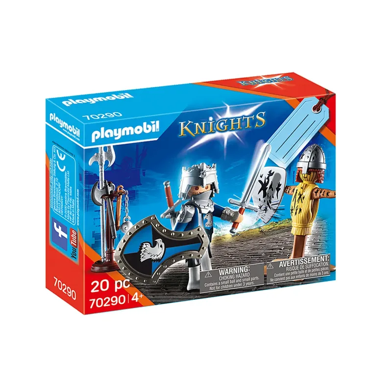 PLAYMOBIL® 70290 Knights Geschenkset Ritter by Playmobil – product photo