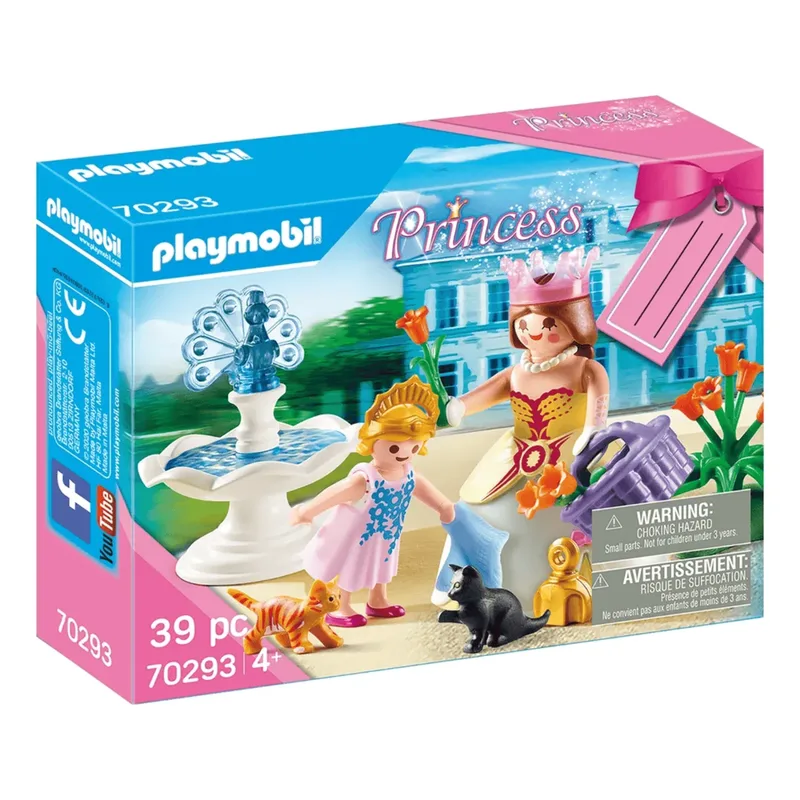 PLAYMOBIL® 70293 Princess Geschenkset Prinzessin by Playmobil – product photo