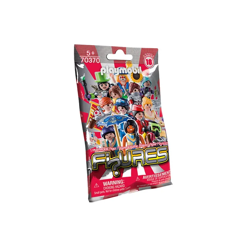 PLAYMOBIL® 70370 PLAYMOBIL®-Figures Girls (Serie 18) van Playmobil – productfoto