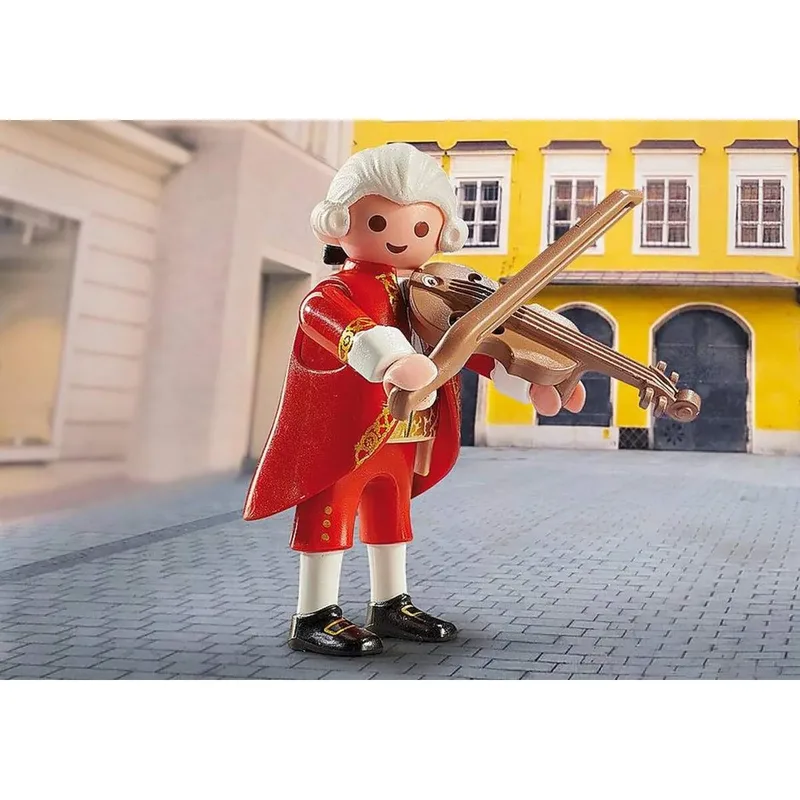 PLAYMOBIL® 70374 Mozart van Playmobil – productfoto