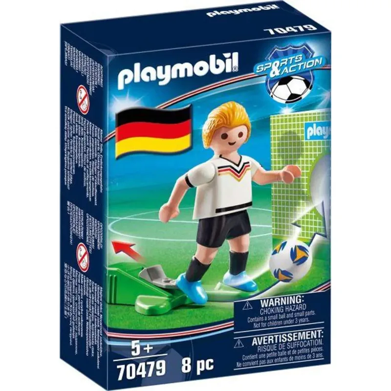 PLAYMOBIL® 70479 Sports & Action Nationalspieler Deutschland by Playmobil – product photo
