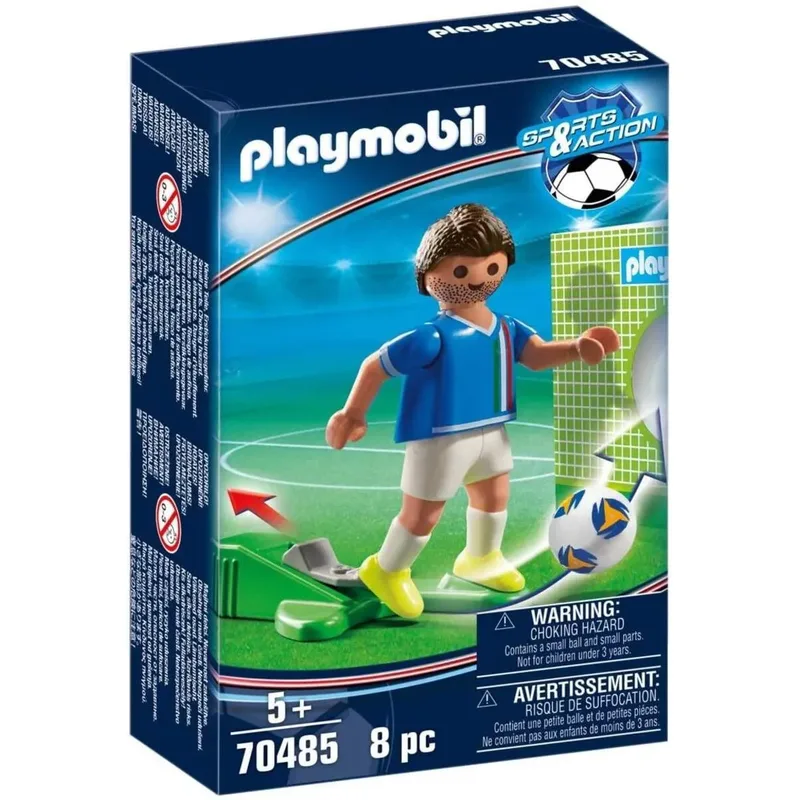 PLAYMOBIL® 70485 Sports & Action Nationalspieler Italien by Playmobil – product photo