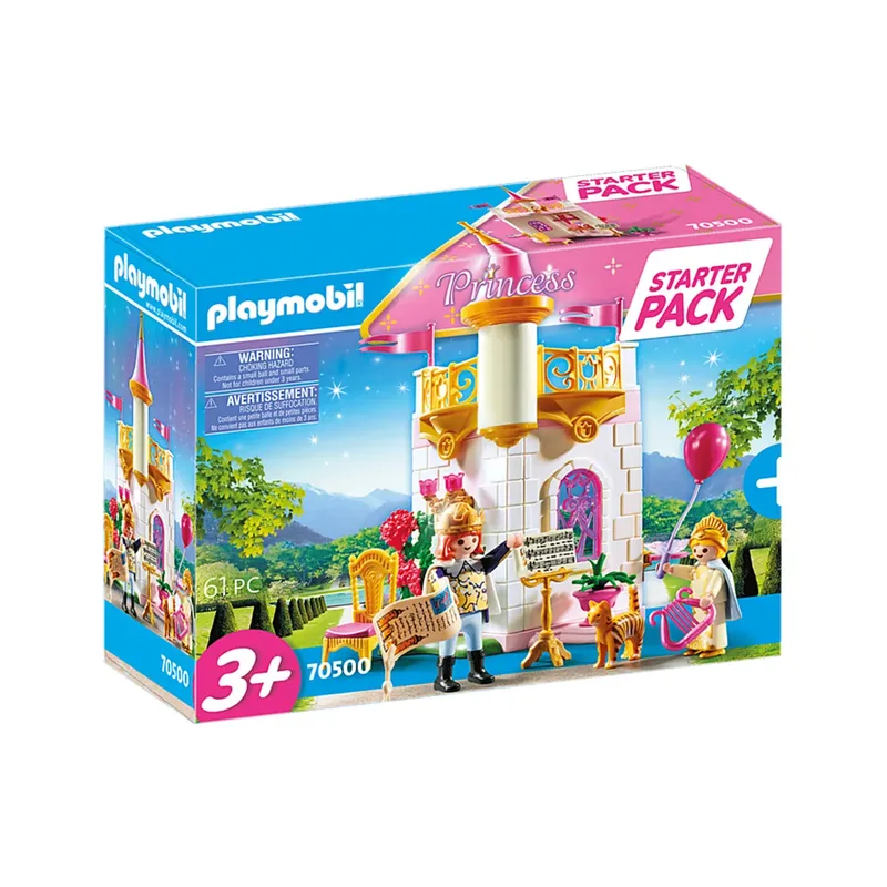 PLAYMOBIL® 70500 Starter Pack Prinzessin by Playmobil – product photo