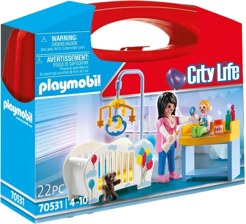 Playmobil 70531 bouwspeelgoed von Playmobil in Meerkleurig – Produktfoto