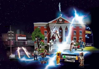 PLAYMOBIL® 70574 - Adventskalender Back to the Future by Playmobil – product photo 3 of 5