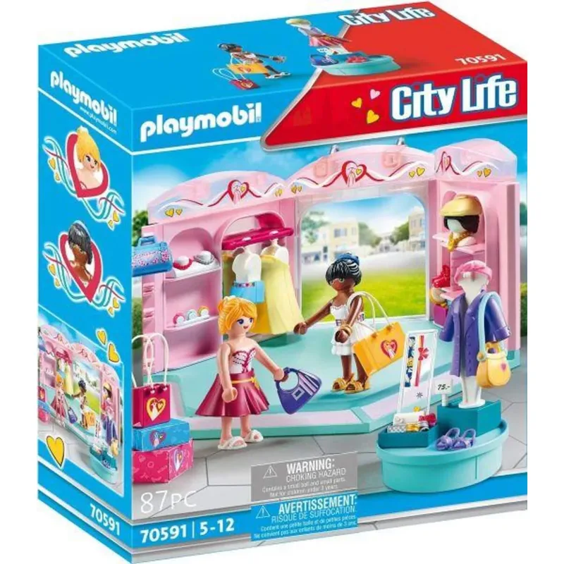 PLAYMOBIL® 70591 Fashion Store van Playmobil – productfoto