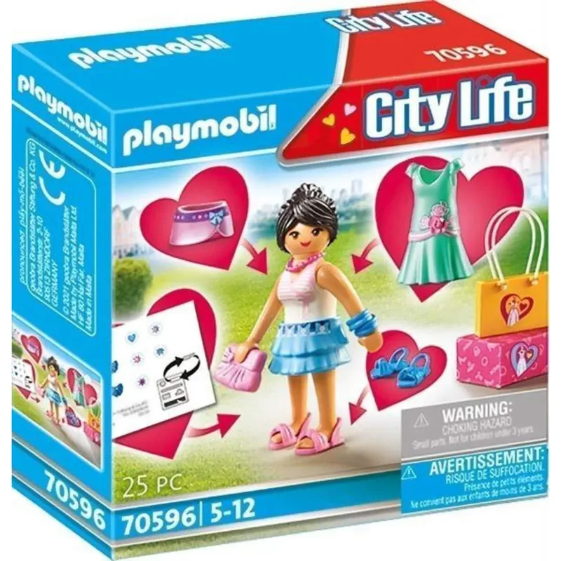 PLAYMOBIL® 70596 Fashion Girl van Playmobil – productfoto