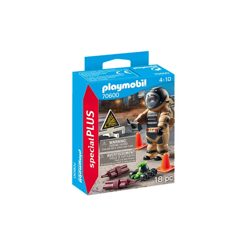 PLAYMOBIL® 70600 Polizei-Spezialeinsatz by Playmobil – product photo