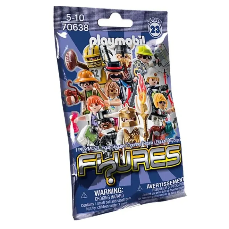 PLAYMOBIL® 70638 Figures Boys (Serie 23), 1 Stück, sortiert by Playmobil – product photo