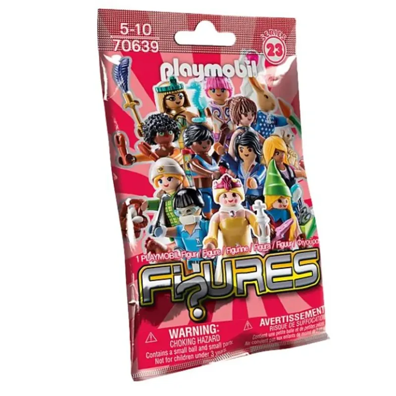 PLAYMOBIL® 70639 Figures Girls (Serie 23), 1 Stück, sortiert by Playmobil – product photo