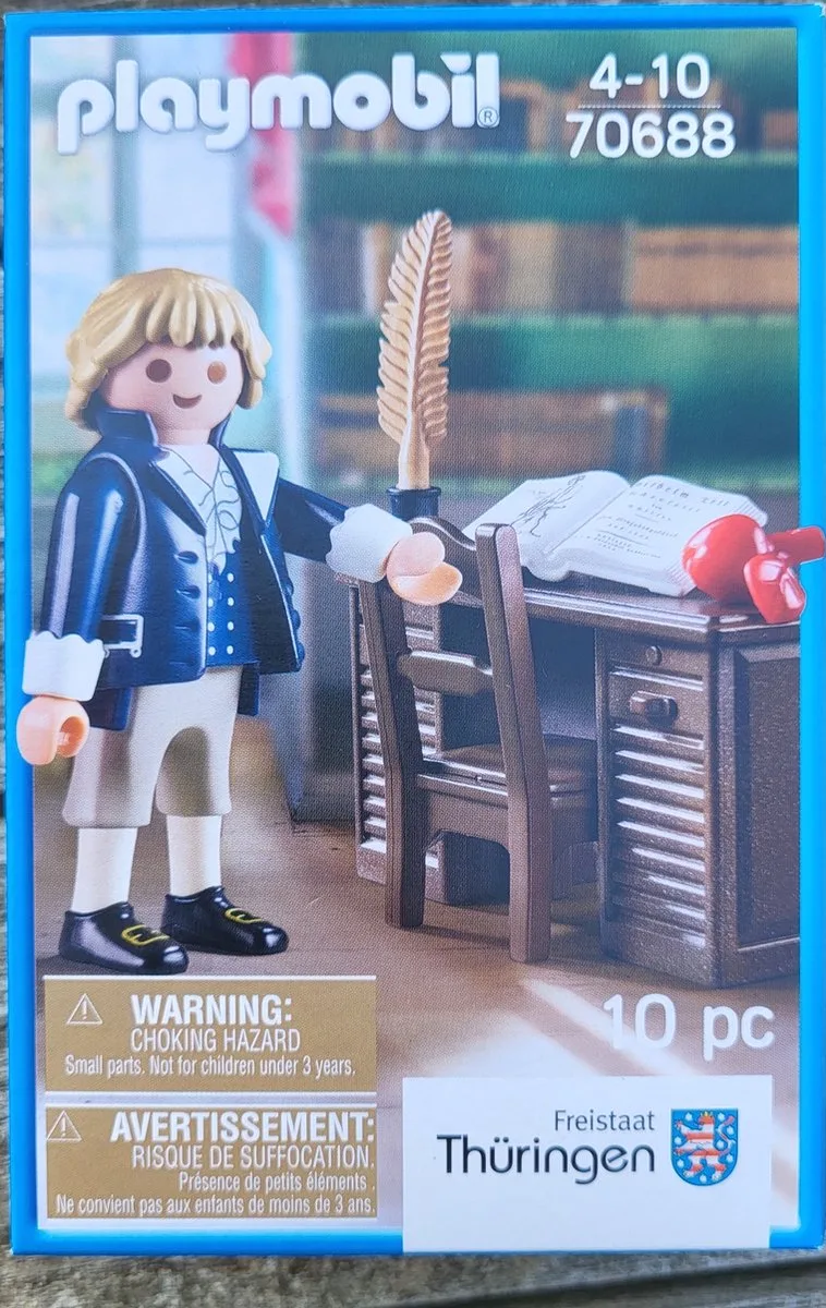 Playmobil 70688 - Wilhelm Tell von Playmobil – Produktfoto