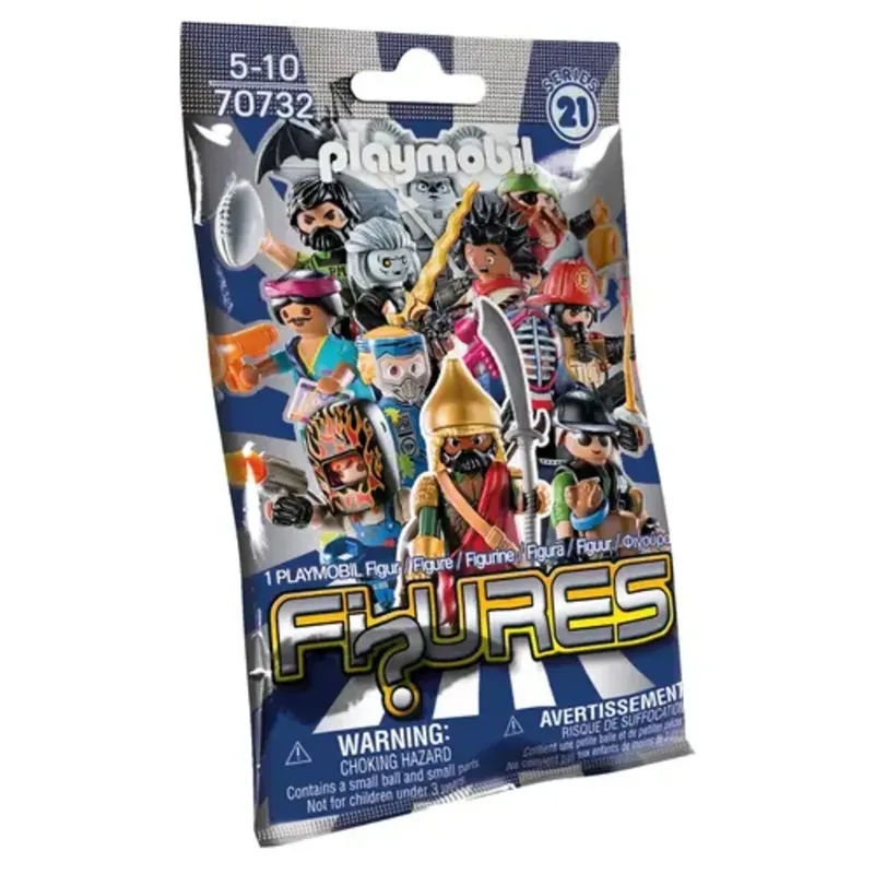 PLAYMOBIL® 70732 Playmobil-Figures Boys, Serie 21, sortiert by Playmobil – product photo