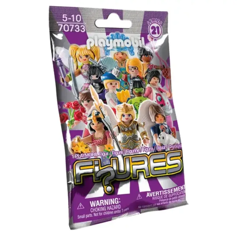 PLAYMOBIL® 70733 Playmobil-Figures Girls, Serie 21, sortiert by Playmobil – product photo