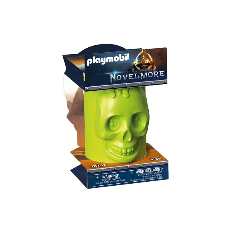 PLAYMOBIL® 70752 Novelmore Skeleton Surprise Box - Sal'ahari Sands Skelettarmee (Series 1) by Playmobil – product photo