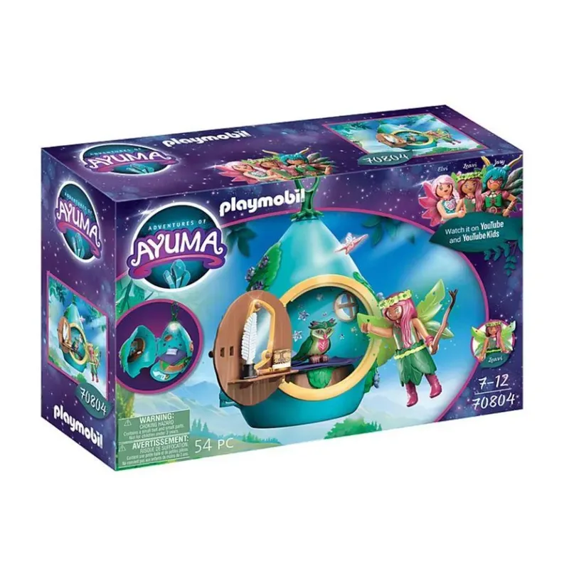 PLAYMOBIL® 70804 Tropfenhäuschen van Playmobil – productfoto