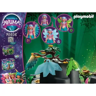 PLAYMOBIL® 70808 Adventures of Ayuma - Frühlingszeremonie de Playmobil – photo du produit 2 sur 6