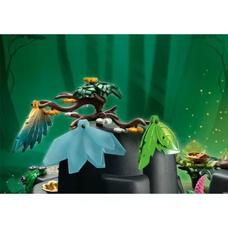 PLAYMOBIL® 70808 Adventures of Ayuma - Frühlingszeremonie de Playmobil – photo du produit 4 sur 6