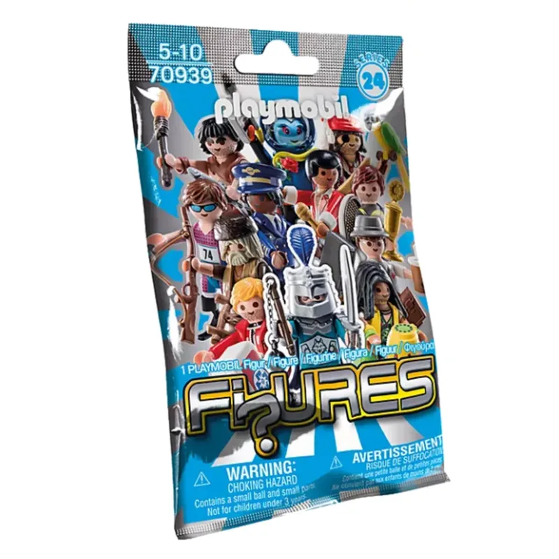 PLAYMOBIL® 70939 PLAYMOBIL®-Figures Boys (Serie 24), 1 Stück, sortiert by Playmobil – product photo