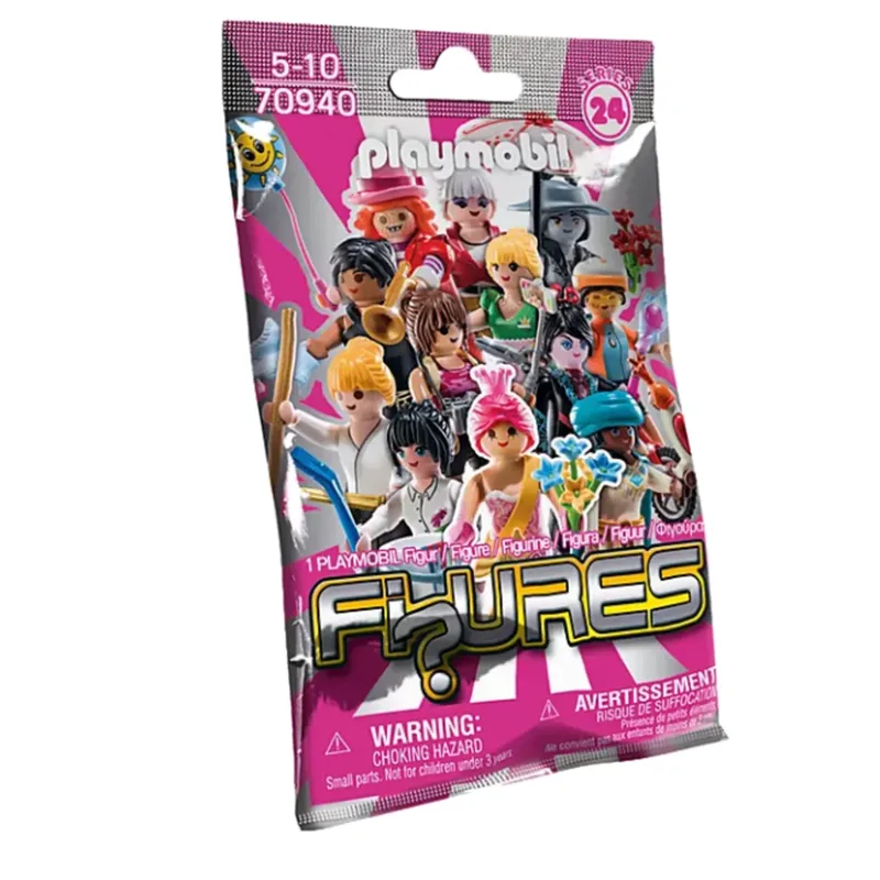 PLAYMOBIL® 70940 PLAYMOBIL®-Figures Girls (Serie 24), 1 Stück, sortiert by Playmobil – product photo