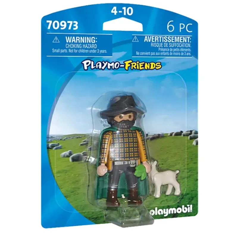 PLAYMOBIL® 70973 Friends - Schafhirte van Playmobil – productfoto