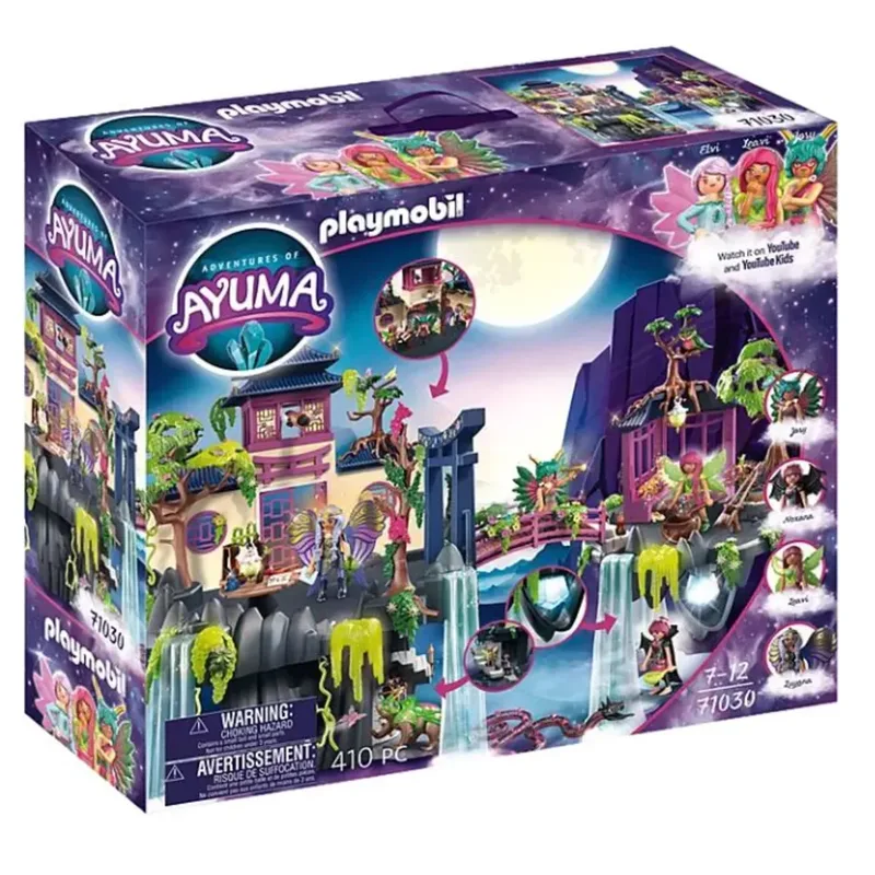 PLAYMOBIL® 71030 Adventures of Ayuma: Feen-Akademie by Playmobil – product photo