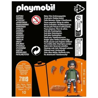 PLAYMOBIL® 71119 Naruto Shippuden - Asuma de Playmobil – photo du produit 3 sur 4