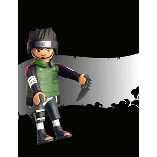 PLAYMOBIL® 71119 Naruto Shippuden - Asuma de Playmobil – photo du produit 4 sur 4