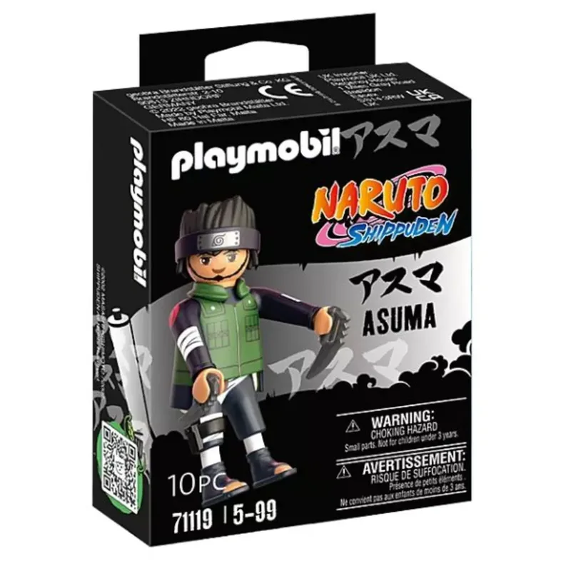 PLAYMOBIL® 71119 Naruto Shippuden - Asuma van Playmobil – productfoto