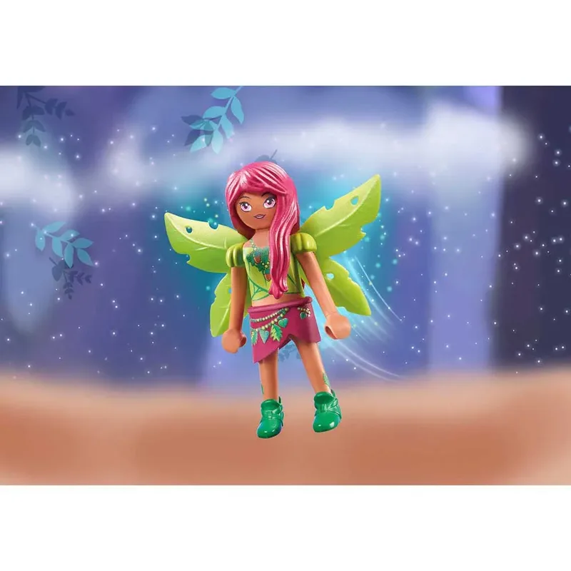 PLAYMOBIL® 71180 Adventures of Ayuma - Forest Fairy Leavi de Playmobil – photo du produit 2 sur 2