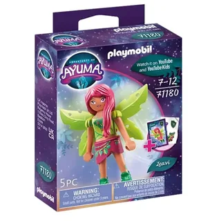 PLAYMOBIL® 71180 Adventures of Ayuma - Forest Fairy Leavi de Playmobil – photo du produit 1 sur 2