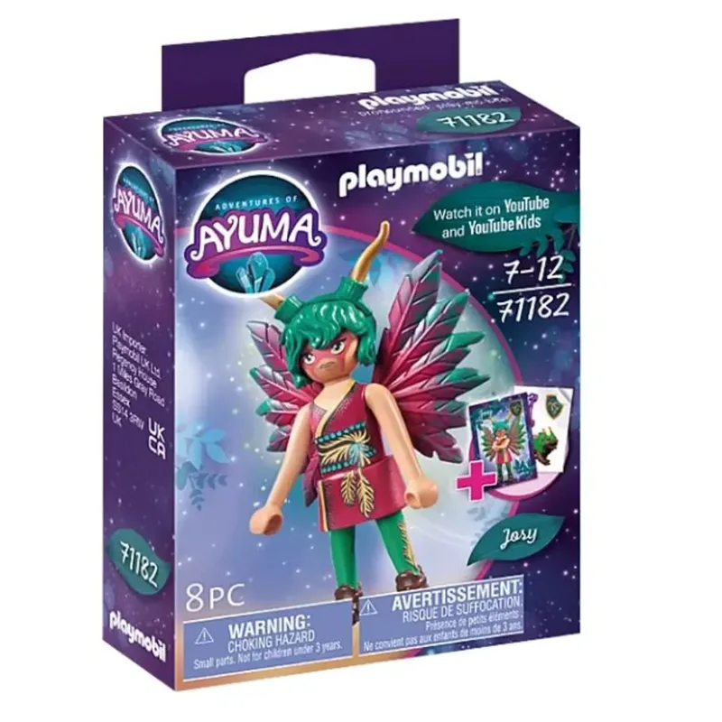 PLAYMOBIL® 71182 Knight Fairy Josy by Playmobil – product photo