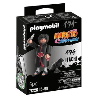 PLAYMOBIL® 71226 Naruto Shippuden - Itachi Akatsuki de Playmobil – photo du produit 3 sur 5