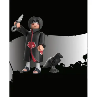 PLAYMOBIL® 71226 Naruto Shippuden - Itachi Akatsuki de Playmobil – photo du produit 5 sur 5