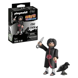 PLAYMOBIL® 71226 Naruto Shippuden - Itachi Akatsuki de Playmobil – photo du produit 2 sur 5