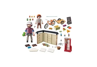 Playmobil® 71250 24-Stunden-Hofladen Konstruktions-Spielset de Playmobil – photo du produit 4 sur 4