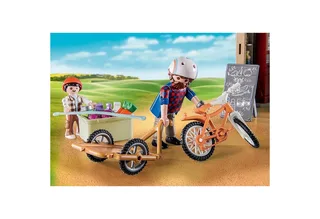 Playmobil® 71250 24-Stunden-Hofladen Konstruktions-Spielset de Playmobil – photo du produit 3 sur 4