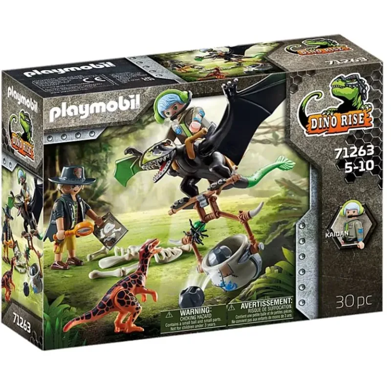 PLAYMOBIL® 71263 Dino Rise - Dimorphodon by Playmobil – product photo