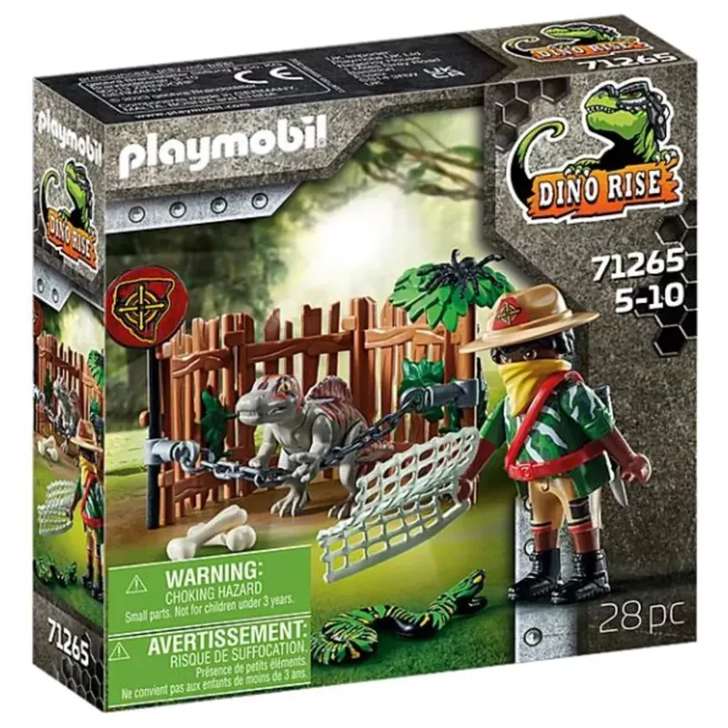 PLAYMOBIL® 71265 Dino Rise - Spinosaurus-Baby by Playmobil – product photo