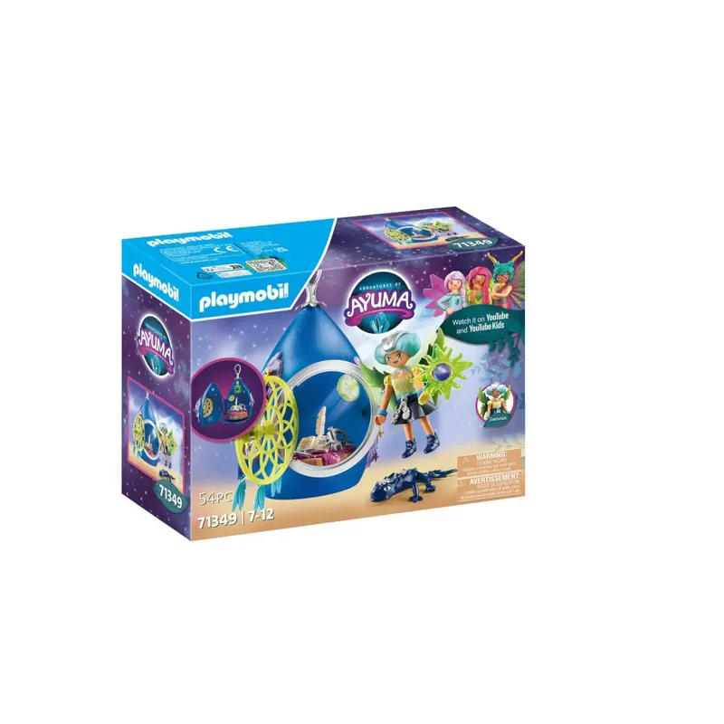PLAYMOBIL® 71349 Moon Fairy Tropfenhäuschen van Playmobil – productfoto